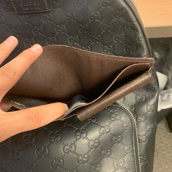 LV bifold Damier Ebene - Picture 5 of 6